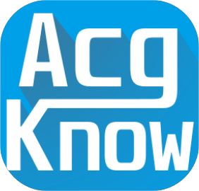 ACGKNOW网址发布